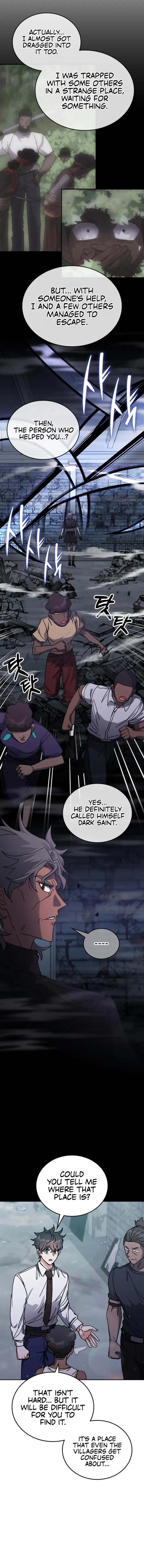 Read Transcension Academy Manga Online