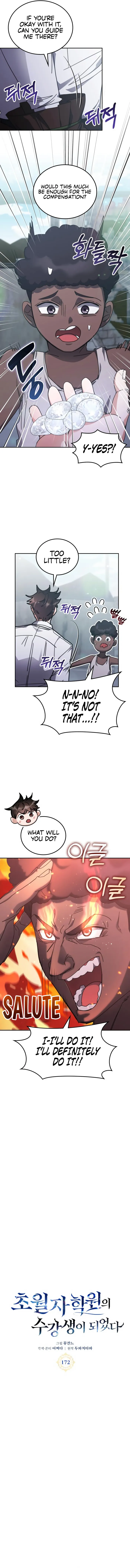 Read Transcension Academy Manga Online