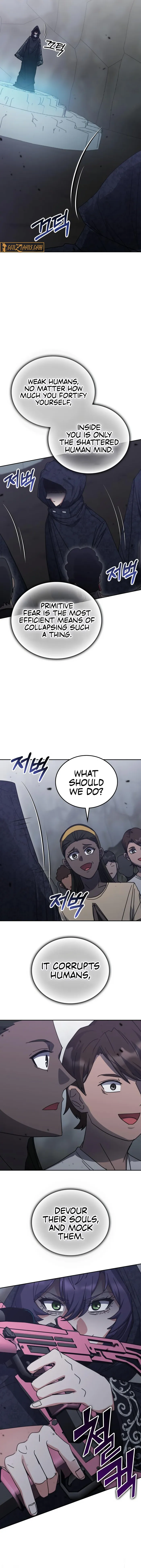 Read Transcension Academy Manga Online