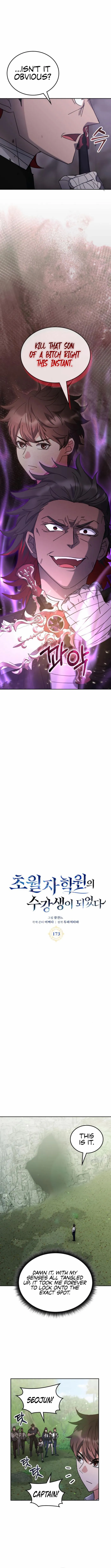 Read Transcension Academy Manga Online