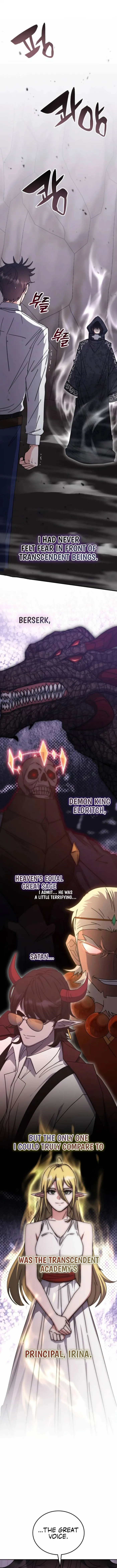 Read Transcension Academy Manga Online