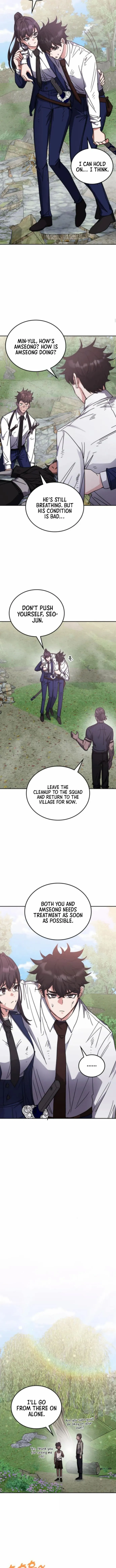 Read Transcension Academy Manga Online