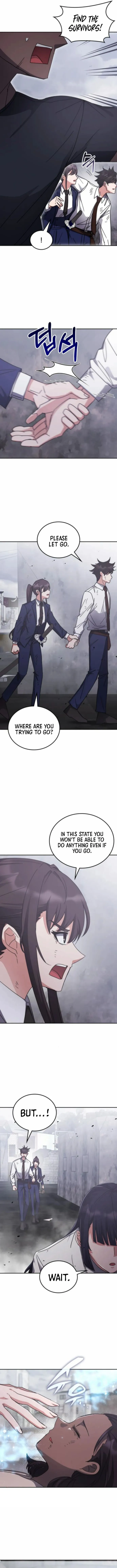 Read Transcension Academy Manga Online