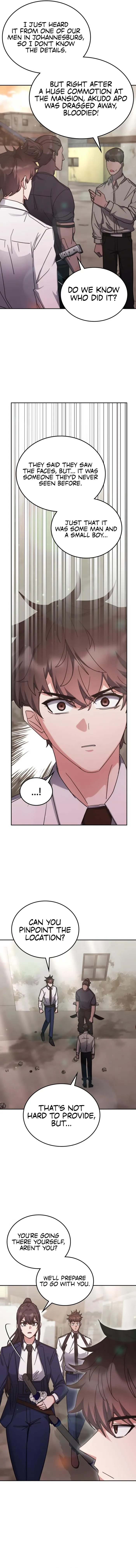 Read Transcension Academy Manga Online