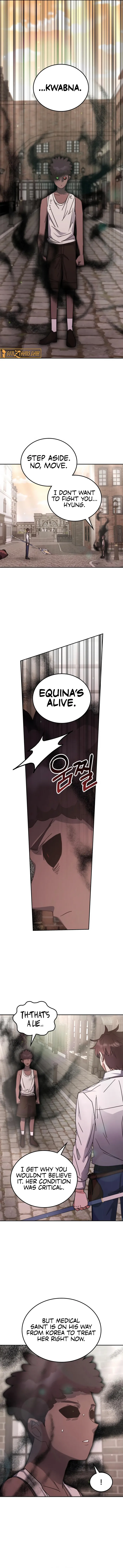 Read Transcension Academy Manga Online