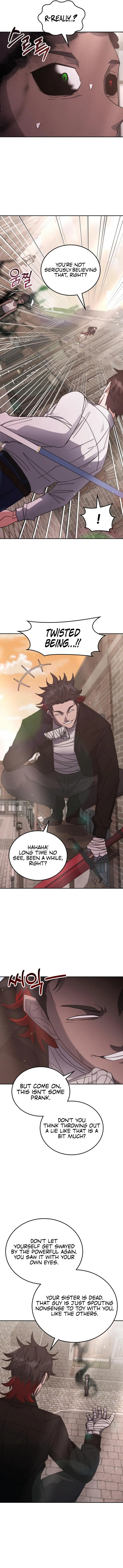 Read Transcension Academy Manga Online