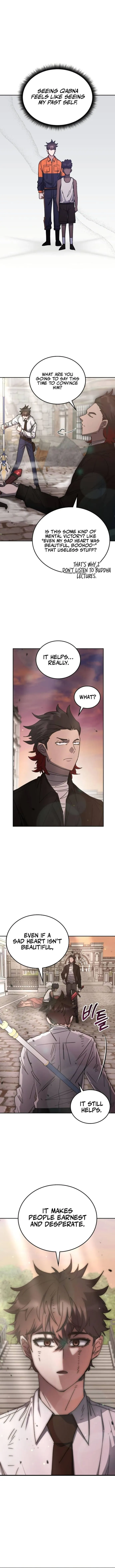 Read Transcension Academy Manga Online