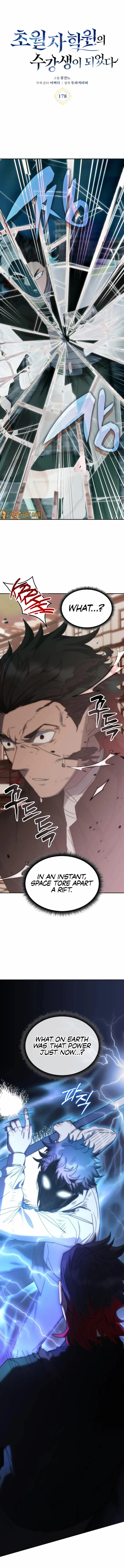 Read Transcension Academy Manga Online