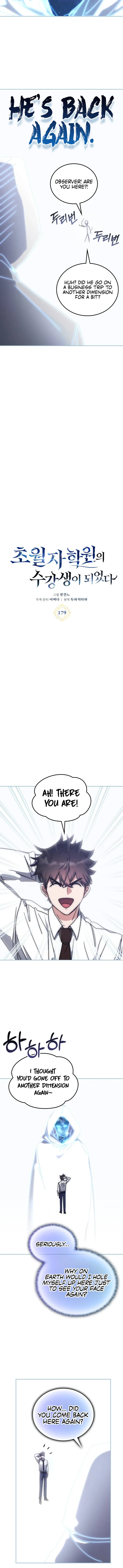 Read Transcension Academy Manga Online