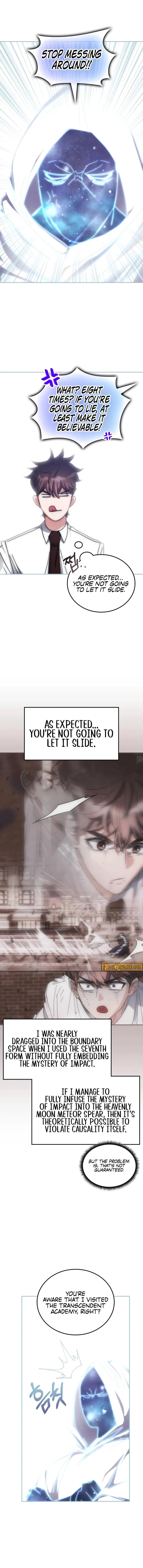 Read Transcension Academy Manga Online