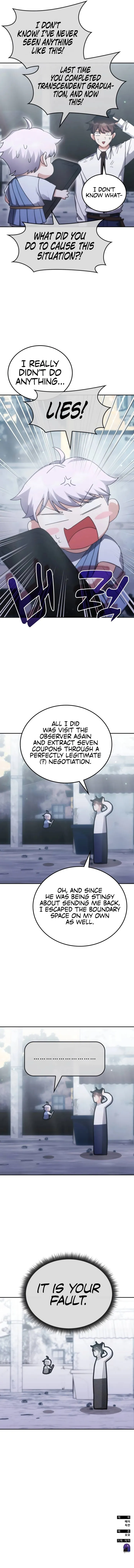 Read Transcension Academy Manga Online