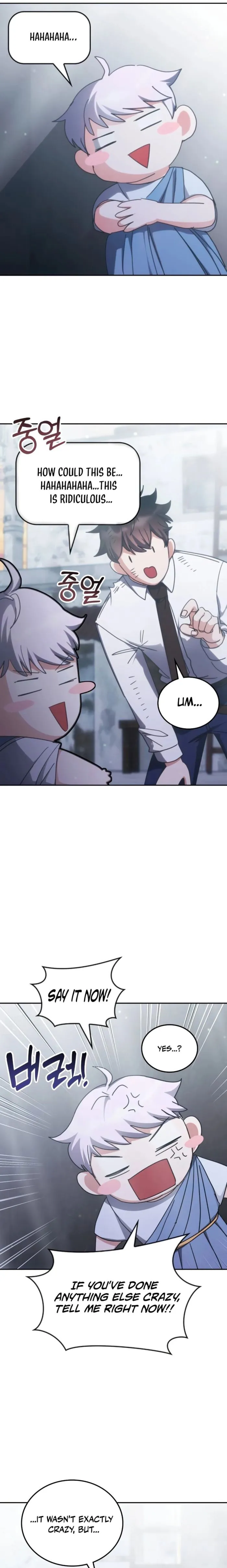 Read Transcension Academy Manga Online