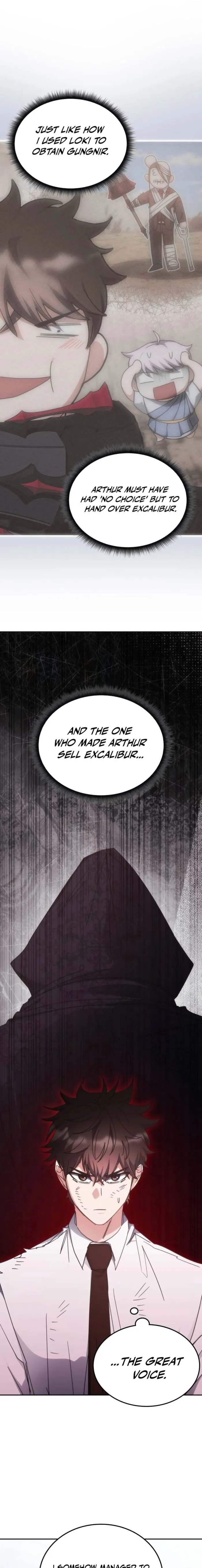 Read Transcension Academy Manga Online