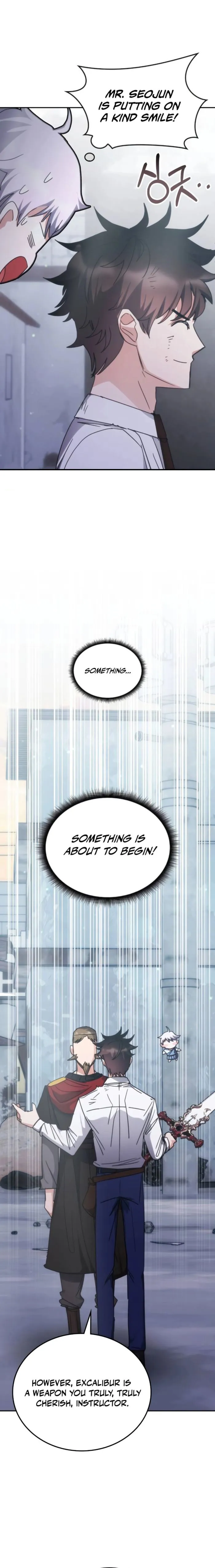 Read Transcension Academy Manga Online