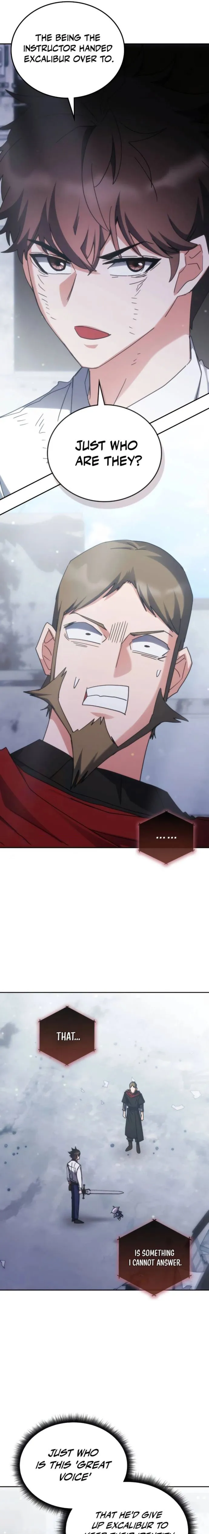 Read Transcension Academy Manga Online