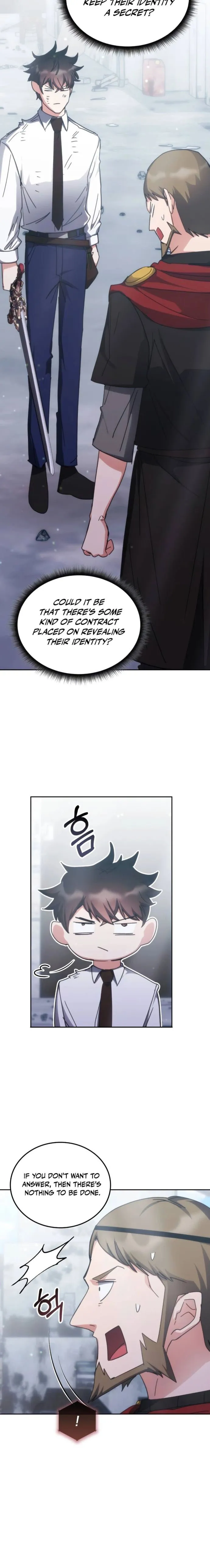 Read Transcension Academy Manga Online