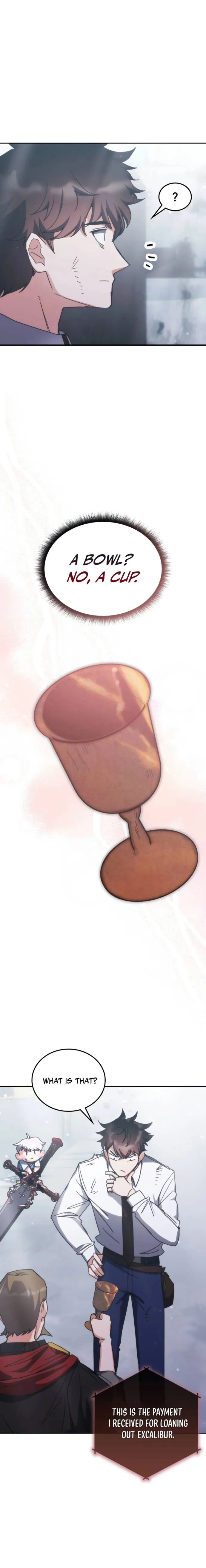 Read Transcension Academy Manga Online