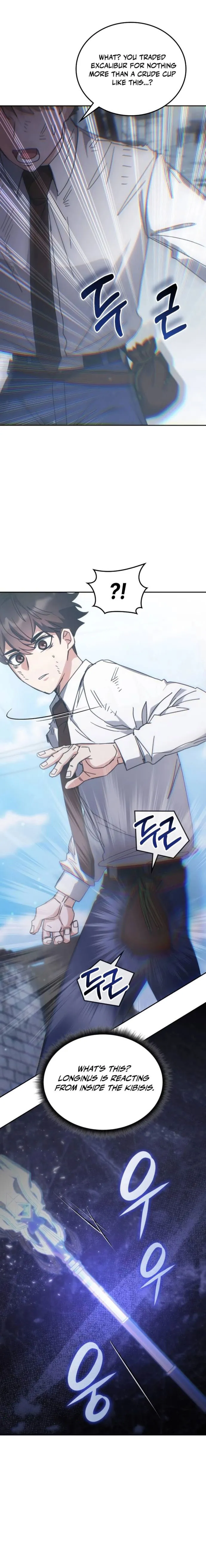 Read Transcension Academy Manga Online