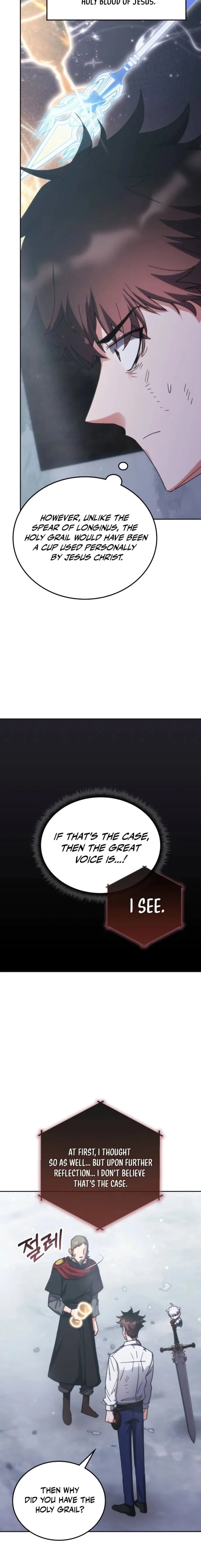 Read Transcension Academy Manga Online