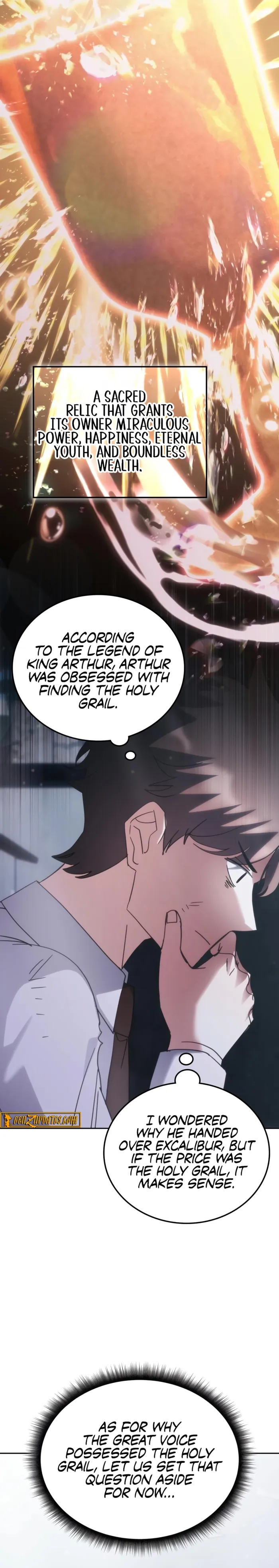 Read Transcension Academy Manga Online