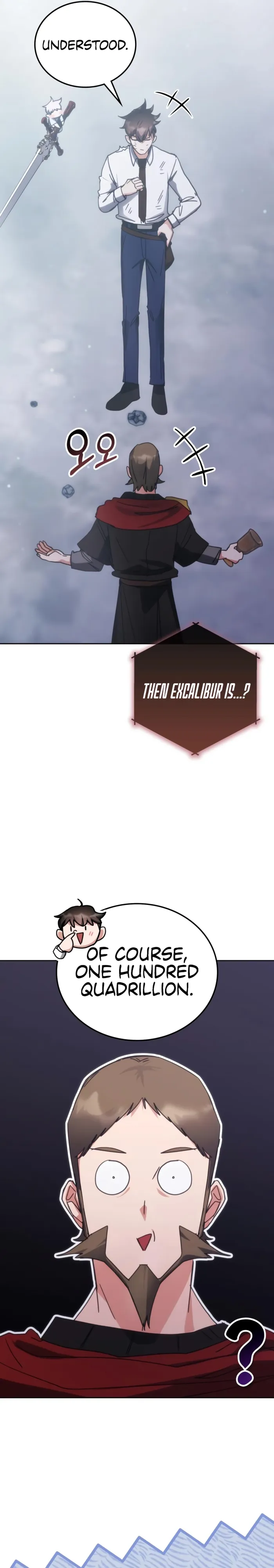 Read Transcension Academy Manga Online