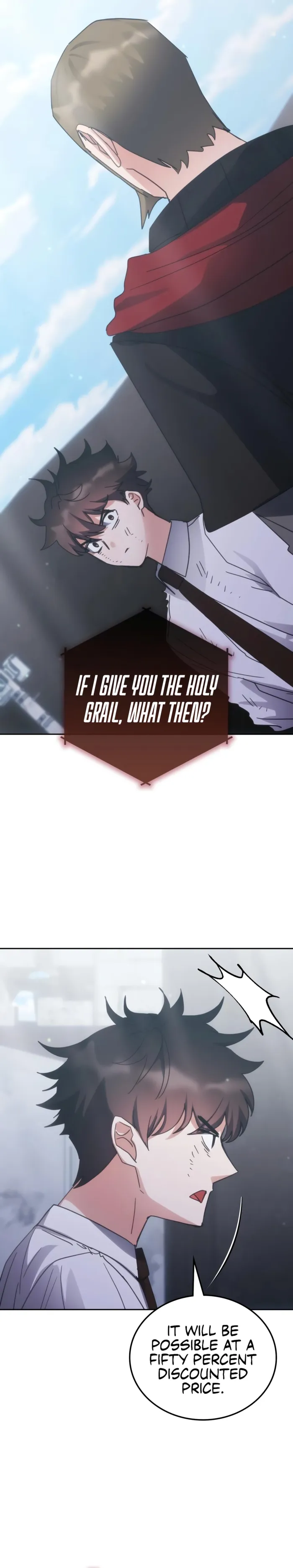 Read Transcension Academy Manga Online