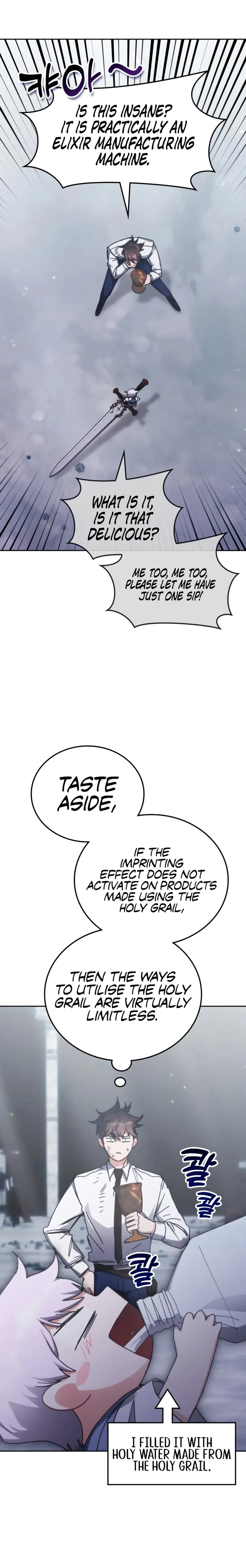 Read Transcension Academy Manga Online