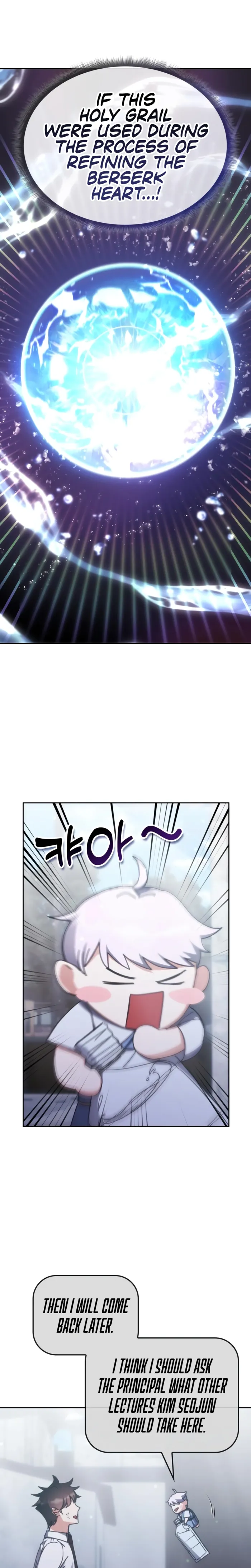 Read Transcension Academy Manga Online