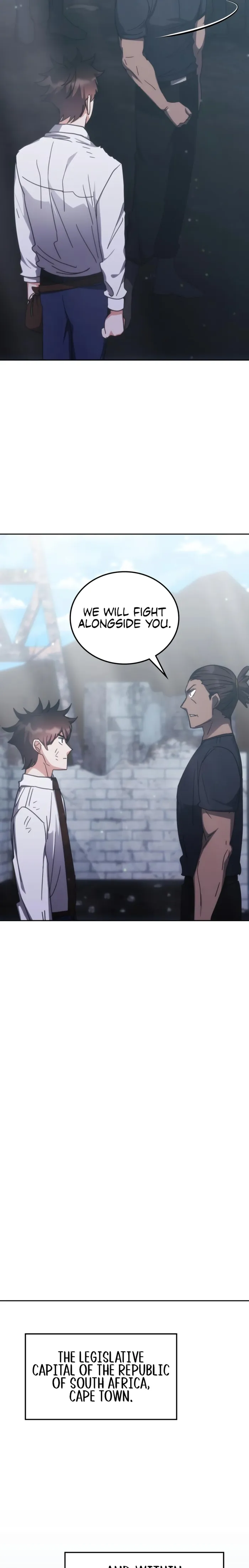 Read Transcension Academy Manga Online