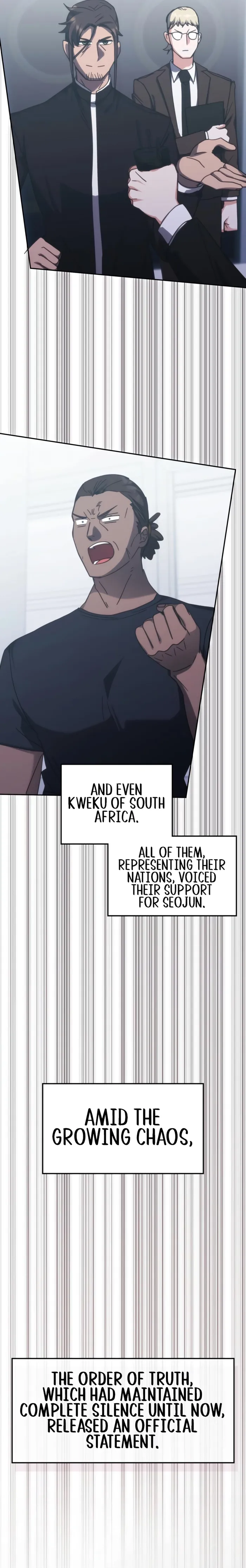 Read Transcension Academy Manga Online