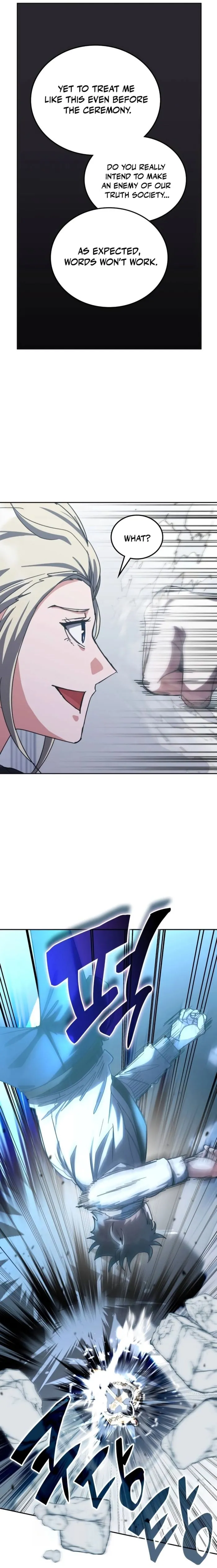 Read Transcension Academy Manga Online