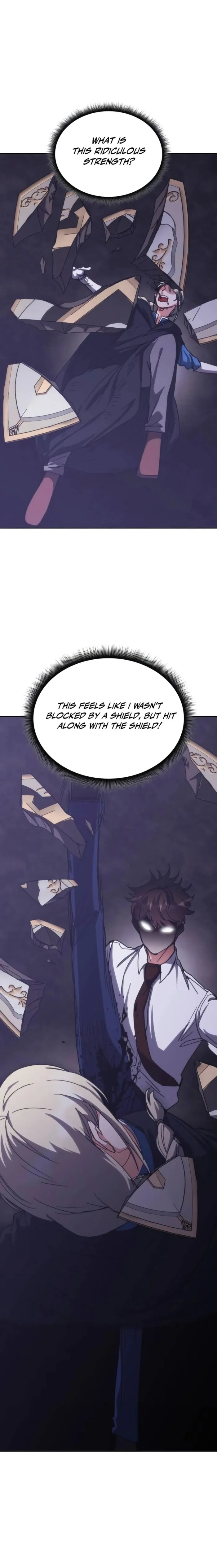 Read Transcension Academy Manga Online