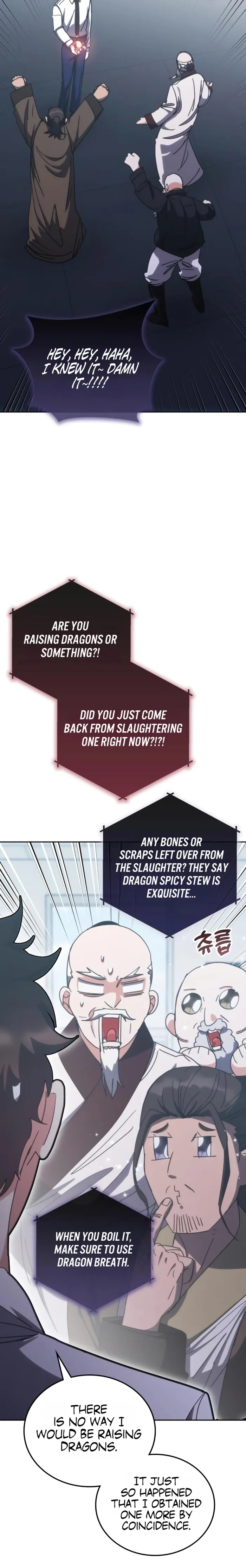 Read Transcension Academy Manga Online