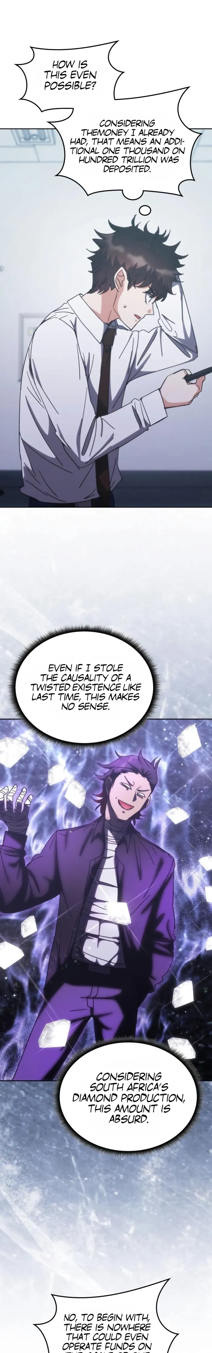 Read Transcension Academy Manga Online