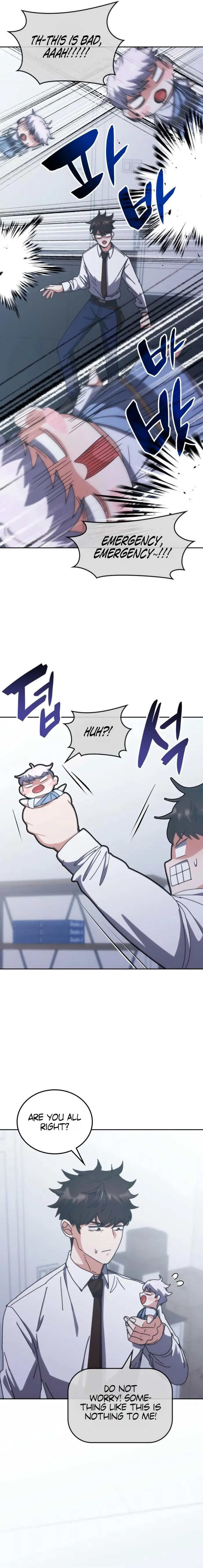 Read Transcension Academy Manga Online