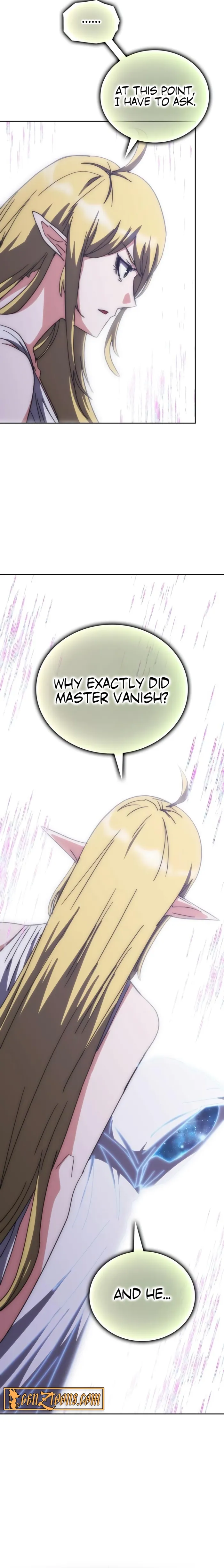 Read Transcension Academy Manga Online