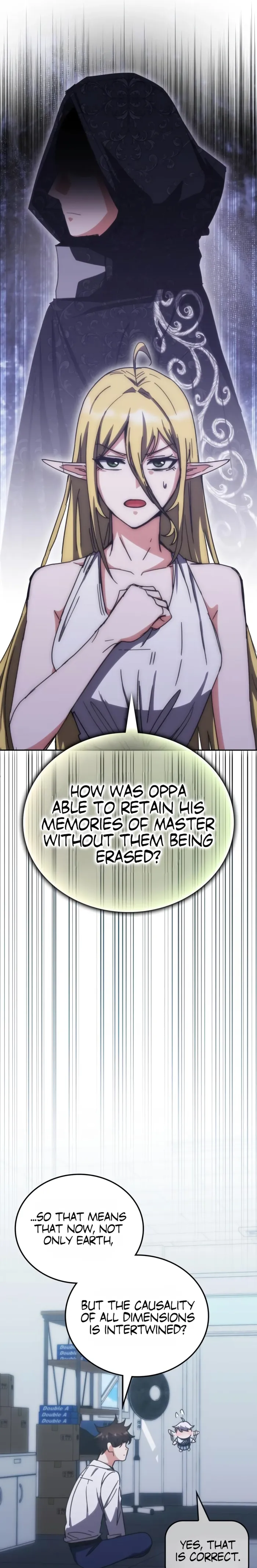 Read Transcension Academy Manga Online