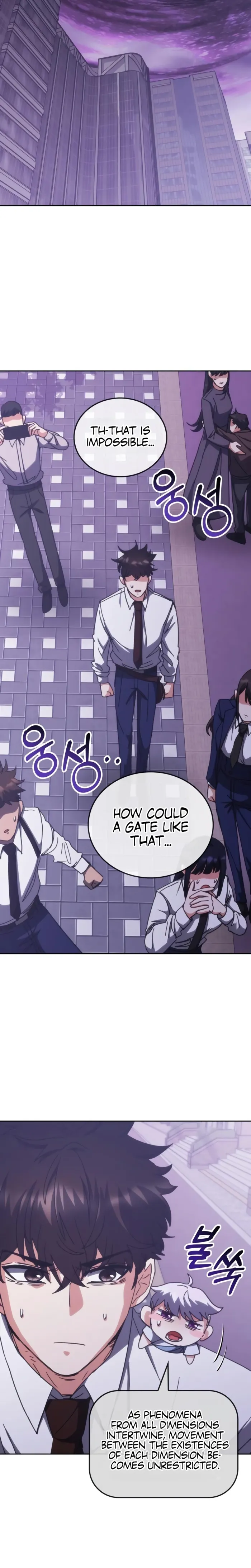 Read Transcension Academy Manga Online