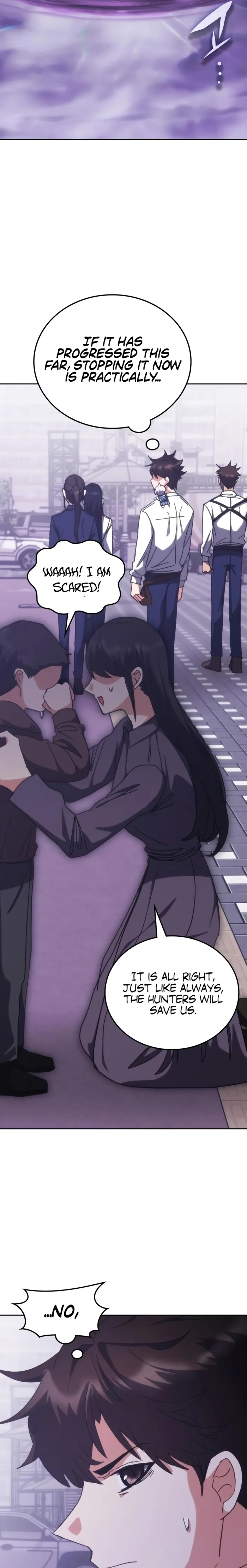 Read Transcension Academy Manga Online