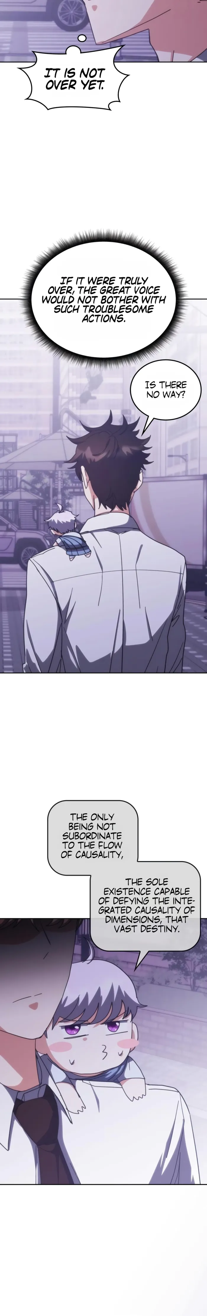 Read Transcension Academy Manga Online