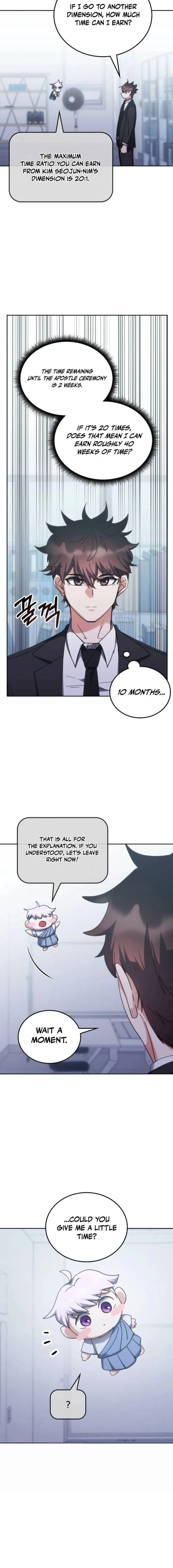 Read Transcension Academy Manga Online