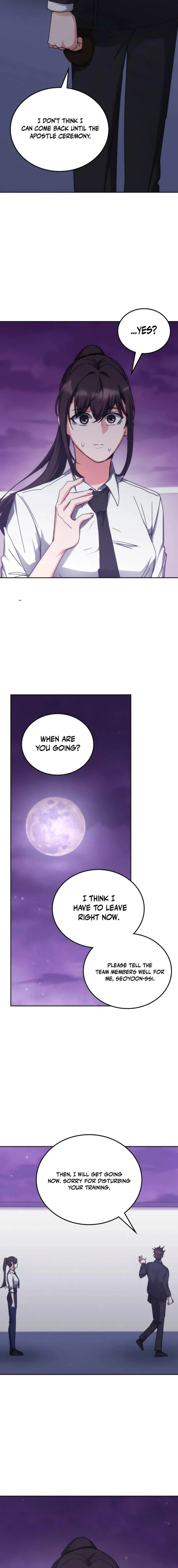 Read Transcension Academy Manga Online