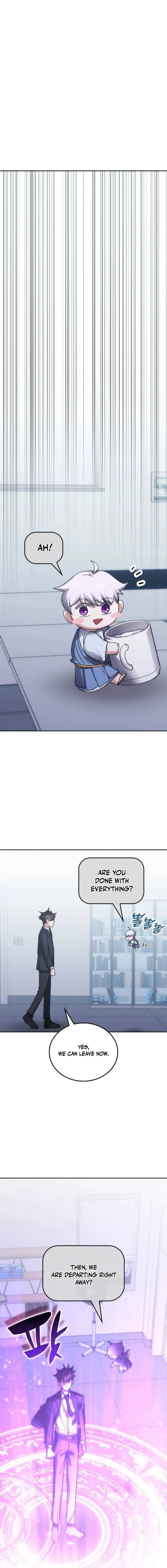 Read Transcension Academy Manga Online