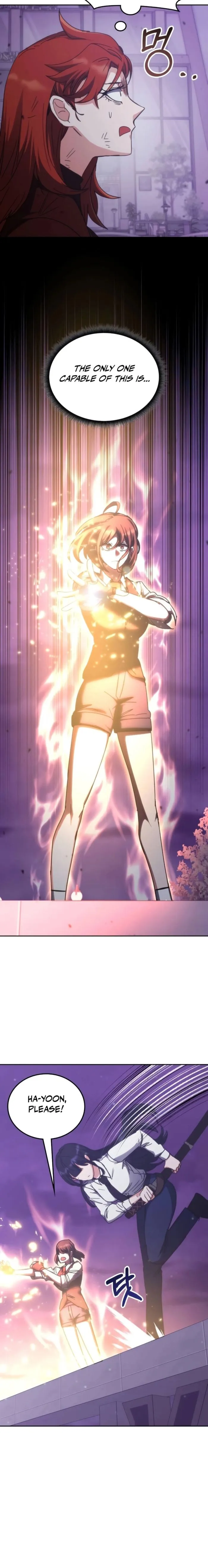 Read Transcension Academy Manga Online