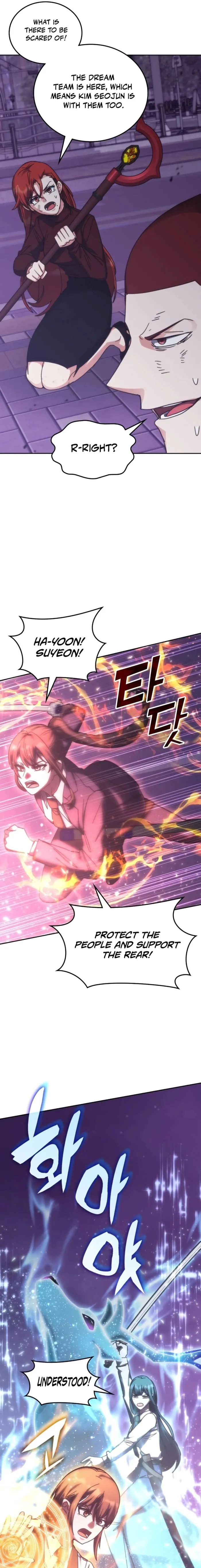 Read Transcension Academy Manga Online