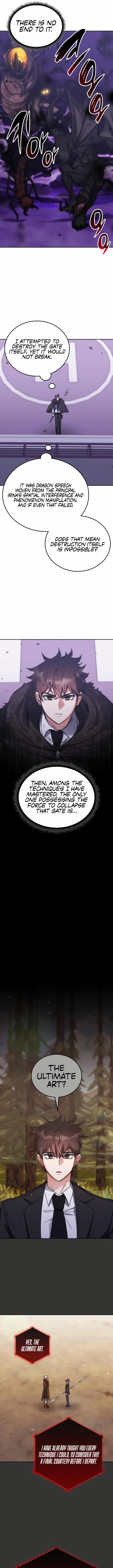 Read Transcension Academy Manga Online