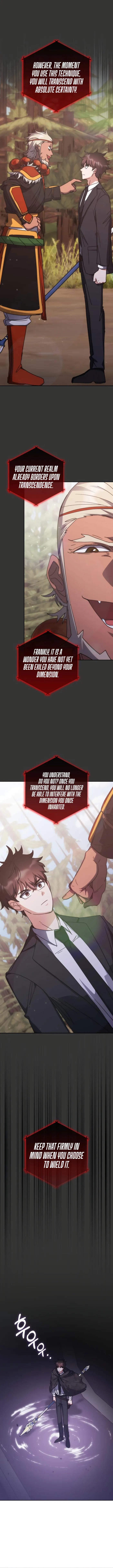 Read Transcension Academy Manga Online