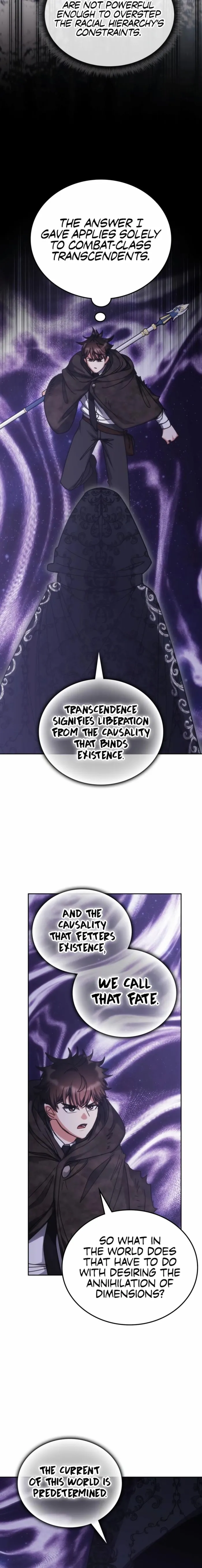 Read Transcension Academy Manga Online