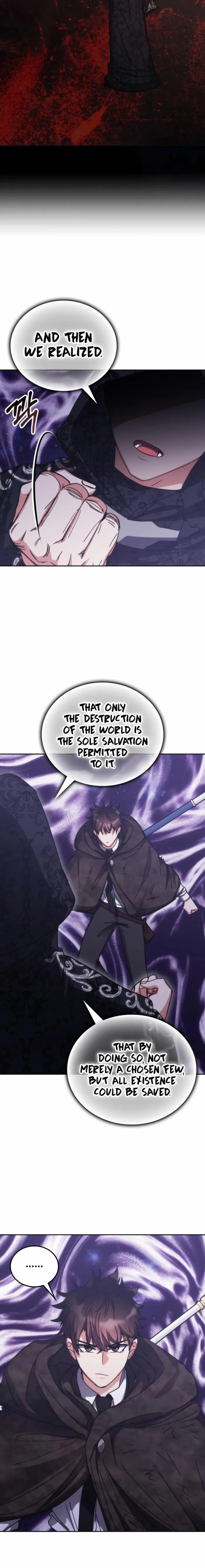 Read Transcension Academy Manga Online