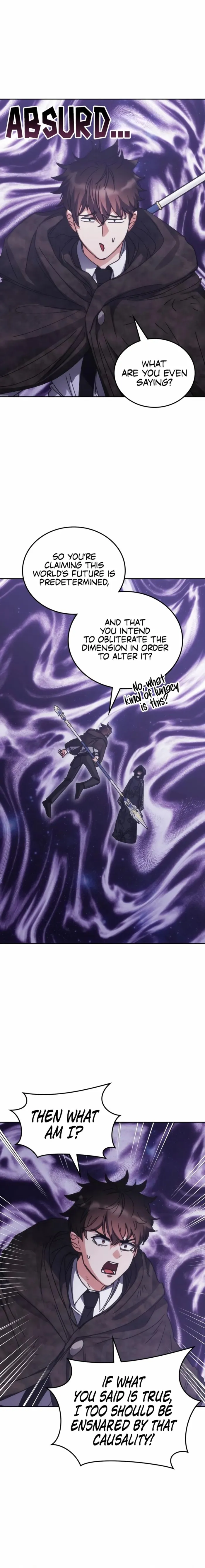 Read Transcension Academy Manga Online